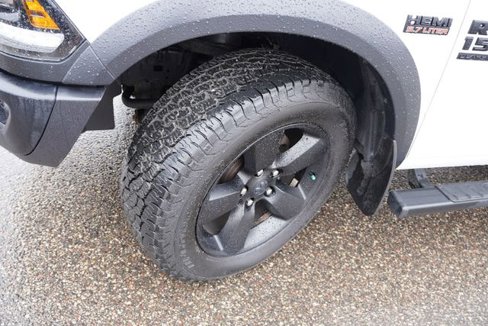 Certified 2019 RAM 1500 Classic Warlock w/ Electronics Group image 14