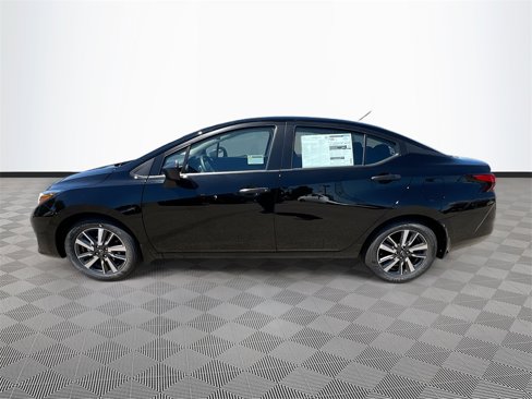 New 2025 Nissan Versa S w/ S Plus Package image 4