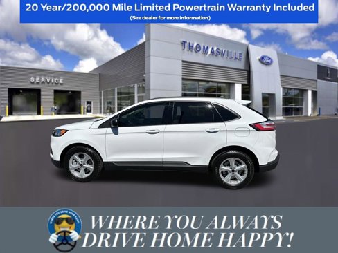 New 2024 Ford Edge SE image 5