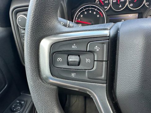 Used 2021 Chevrolet Silverado 1500 Custom w/ Safety Confidence Package image 28