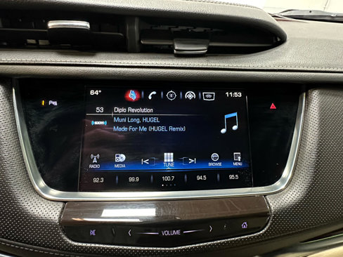 Used 2017 Cadillac XT5 Premium Luxury w/ Advanced Security Package image 53