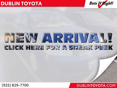 Used 2008 Toyota Corolla LE image 1