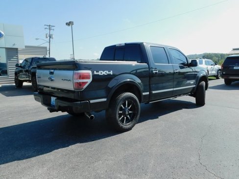 Used 2014 Ford F150 Platinum image 8