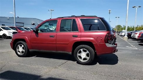 Used 2007 Chevrolet TrailBlazer LS image 6