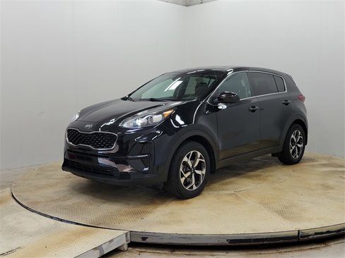 Used 2020 Kia Sportage LX image 9