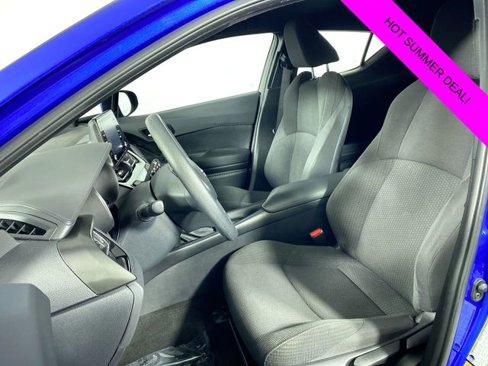 Used 2019 Toyota C-HR XLE image 20