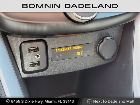 Used 2021 Chevrolet Trax LS w/ Tint and Cruise Package image 25