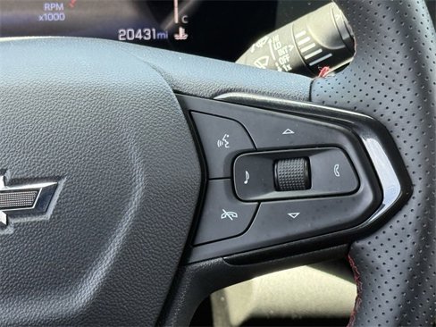 Used 2024 Chevrolet Trax RS w/ Sunroof Package image 13