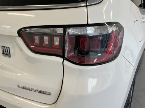 Used 2020 Jeep Compass Limited image 35