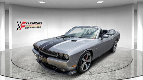 Used 2011 Dodge Challenger SRT8 w/ SRT Option Group II image 1