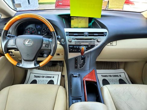 Used 2010 Lexus RX 350 AWD image 16
