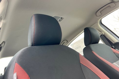 New 2025 Nissan Versa SR w/ Trunk Package image 13