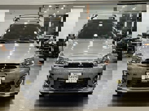 Used 2017 Mitsubishi Lancer SEL image 2