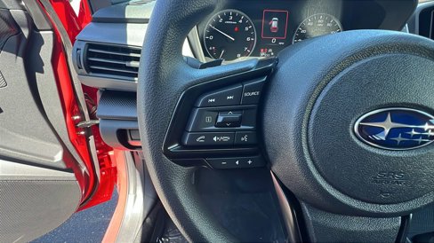 New 2025 Subaru Crosstrek 2.5i Premium image 27