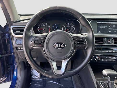 Used 2018 Kia Optima EX w/ Premium Package image 13