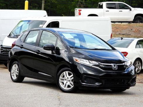 Used 2019 Honda Fit LX image 9