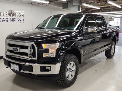 Used 2017 Ford F150 XLT image 9