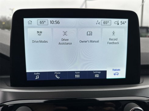 New 2025 Ford Escape Active image 27