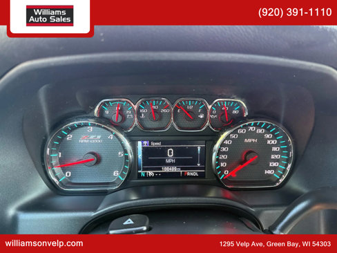 Used 2017 Chevrolet Silverado 1500 LT w/ All Star Edition image 21