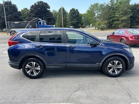 Used 2017 Honda CR-V LX image 7