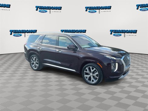 Used 2022 Hyundai Palisade Limited image 2