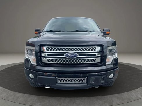 Used 2014 Ford F150 Limited image 2