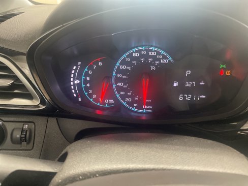 Used 2020 Chevrolet Spark LT image 15