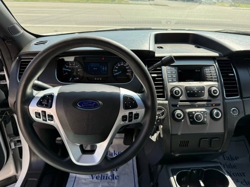 Used 2014 Ford Taurus Police Interceptor AWD w/ Ready For The Road Package image 15