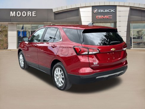 Used 2023 Chevrolet Equinox LT image 6