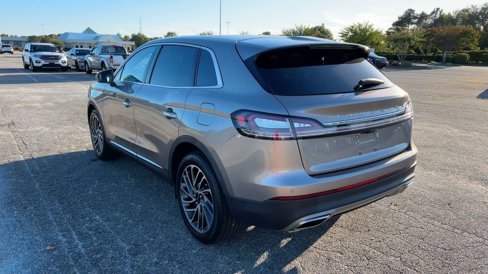 Used 2020 Lincoln Nautilus Reserve image 41
