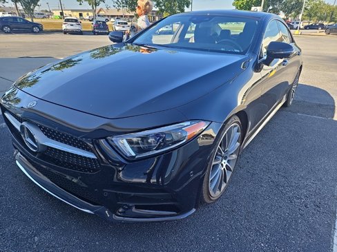 Used 2019 Mercedes-Benz CLS 450 image 1