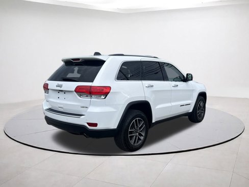 Used 2019 Jeep Grand Cherokee Limited image 7