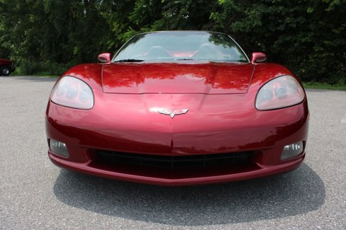 Used 2007 Chevrolet Corvette Convertible w/ Preferred Equipment Group image 6