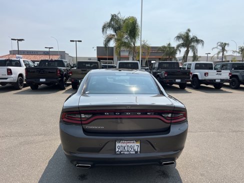 Used 2022 Dodge Charger SXT image 7