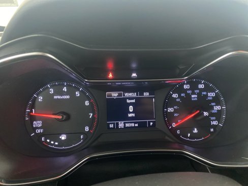 Used 2021 Chevrolet TrailBlazer LT w/ Convenience Package image 20