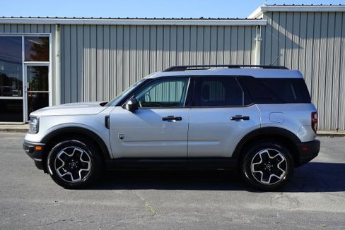 Used 2021 Ford Bronco Sport Big Bend image 2