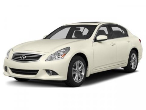 Used 2015 INFINITI Q40 AWD w/ Moonroof Package image 1