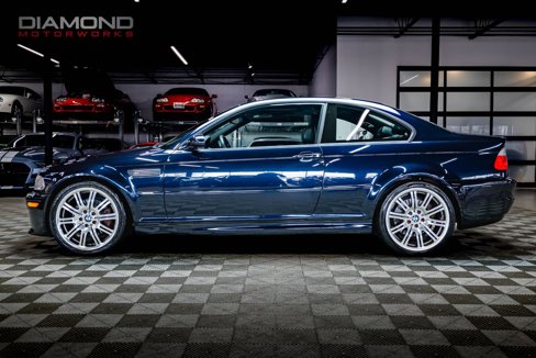 Used 2001 BMW M3 Coupe image 9