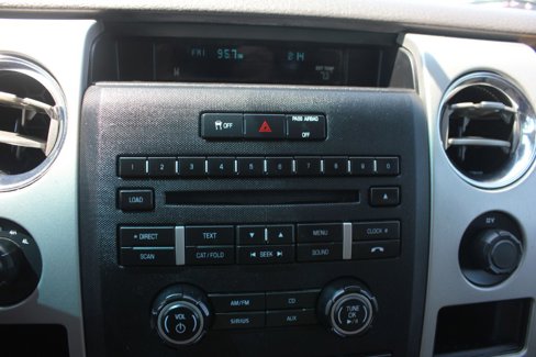 Used 2012 Ford F150 XLT w/ XLT Chrome Pkg image 18