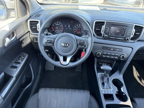 Used 2017 Kia Sportage LX image 12