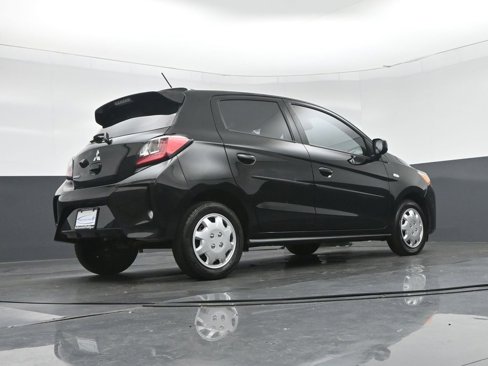 Used 2023 Mitsubishi Mirage ES image 47