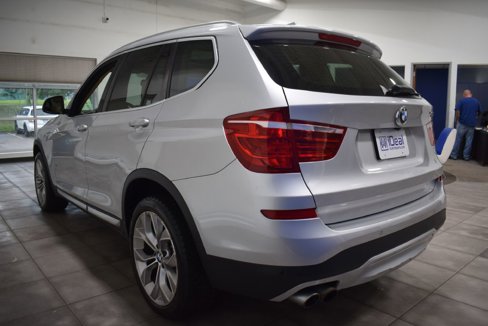 Used 2016 BMW X3 xDrive28i image 2