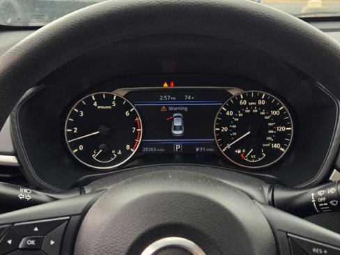Used 2022 Nissan Altima 2.5 SV image 28