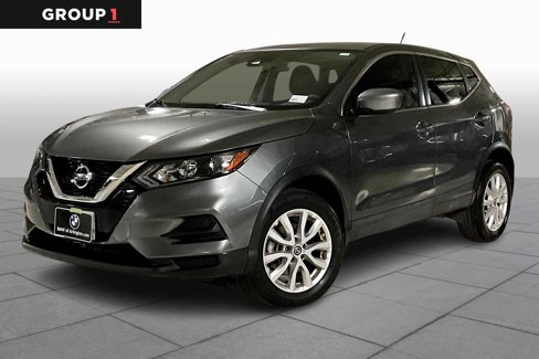 Used 2020 Nissan Rogue Sport S w/ Appearance Package image 1