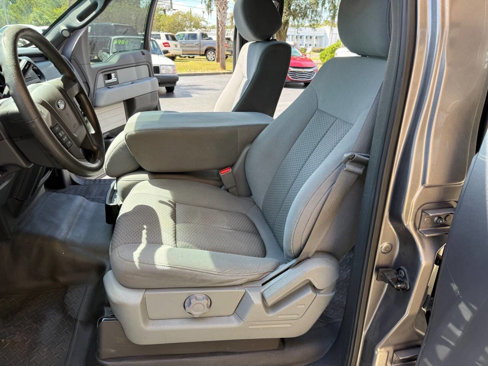 Used 2014 Ford F150 STX w/ Equipment Group 201A Mid image 7
