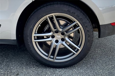 Certified 2020 Porsche Macan image 17