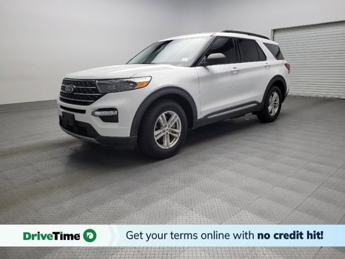 Used 2020 Ford Explorer XLT w/ Equipment Group 202A image 1