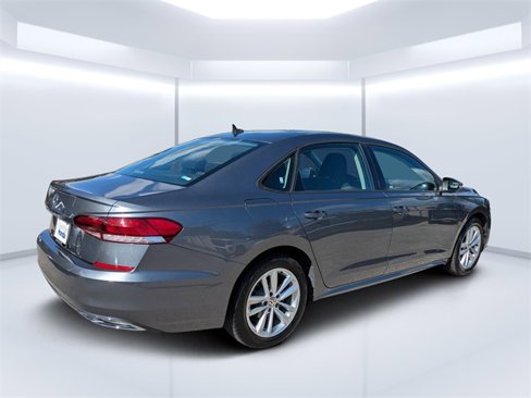 Used 2020 Volkswagen Passat 2.0T S image 3