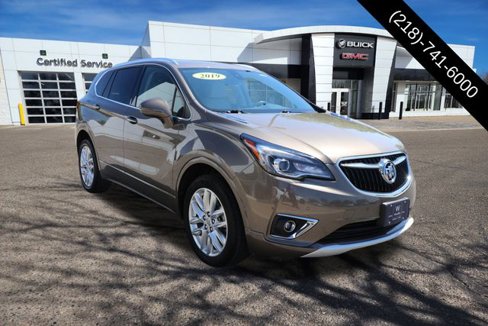 Used 2019 Buick Envision Premium image 1