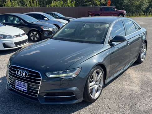 Used 2016 Audi A6 2.0T Premium Plus w/ Premium Plus Package image 2